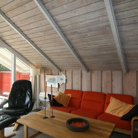 Holiday Lyngbakken G- 2779 Сasa de vacaciones Fanø