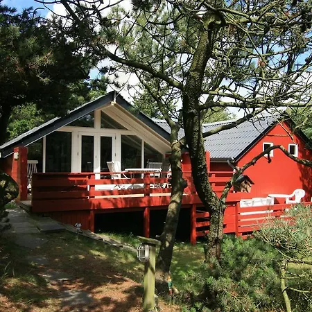 Holiday Lyngbakken G- 2779 Сasa de vacaciones Fanø