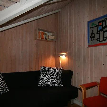 Сasa de vacaciones Holiday Lyngbakken G- 2779 Fanø